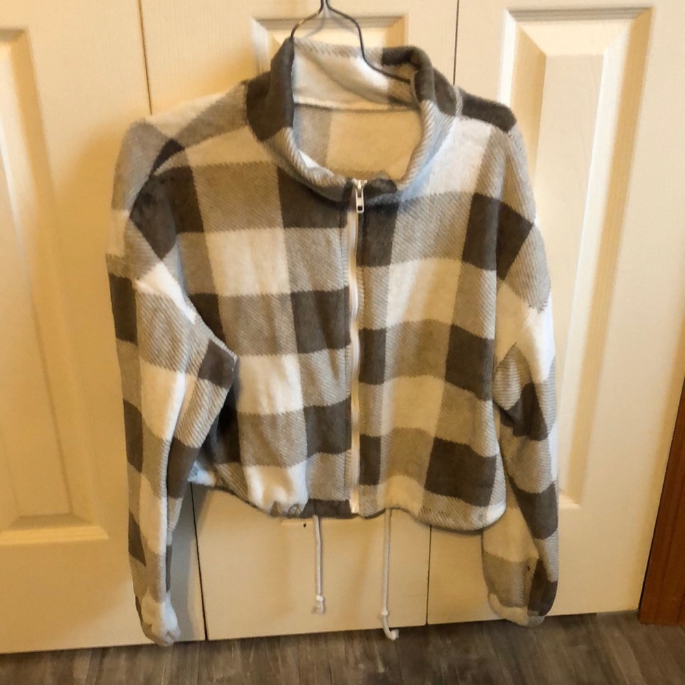 Lightweight jacket/shirt